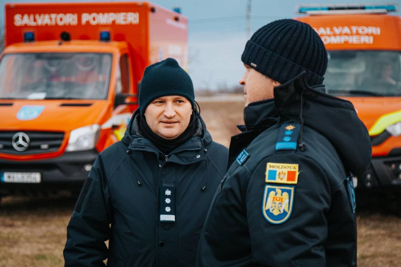 На КПП в Паланке упрощен процесс пересечения границы.