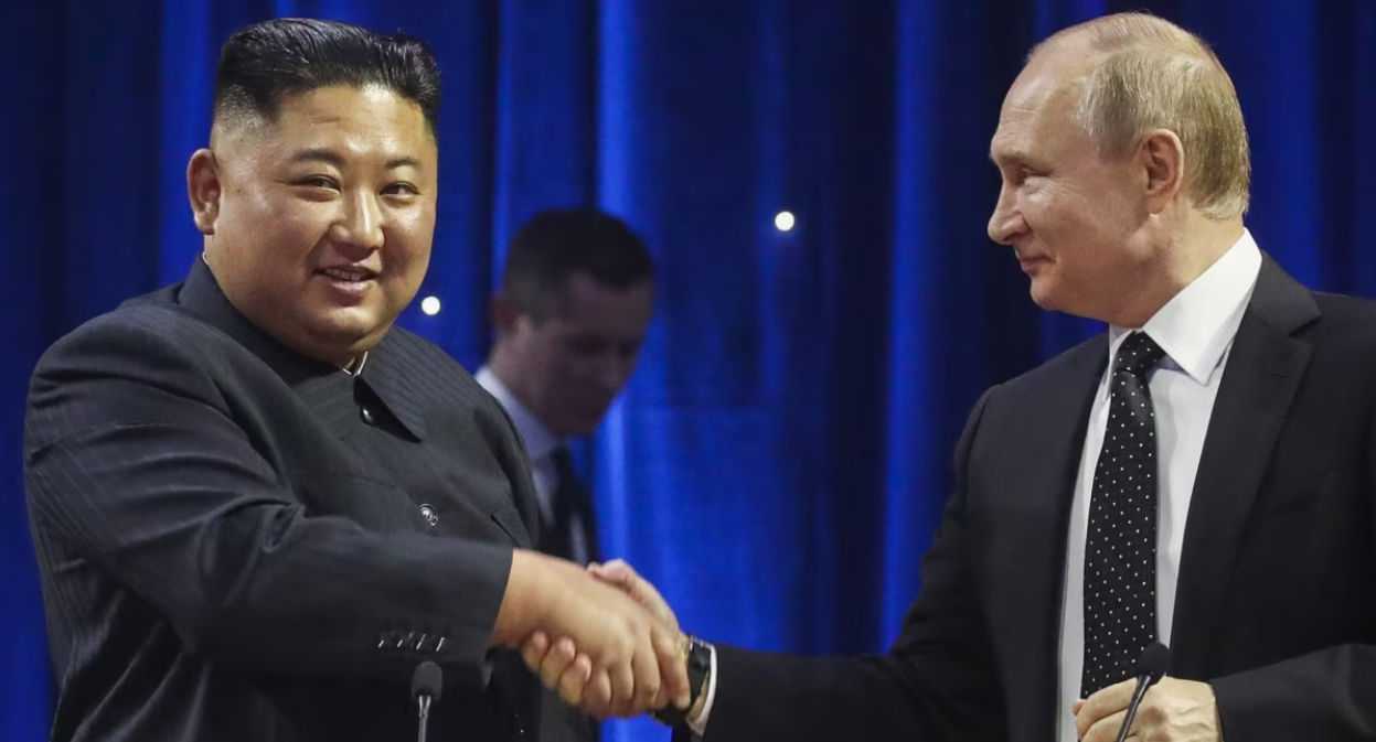 Putin a ratificat tratatul de parteneriat strategic extins cu Coreea de Nord.