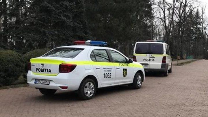 Alertă falsă în Capitală: Bucăți de țeavă, confundate cu obuze