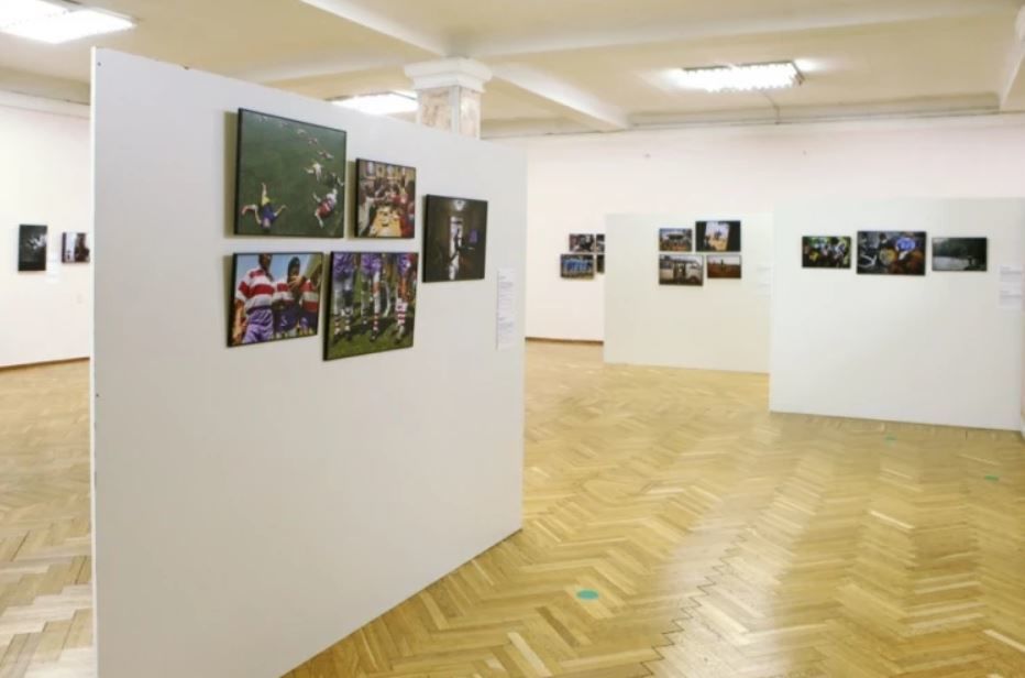 В Кишиневе открылась ежегодная выставка World Press Photo.