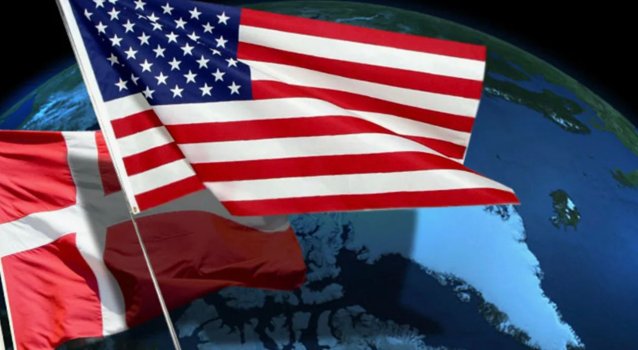 Дания требует у США разъяснений по поводу агентурной деятельности в Гренландии.