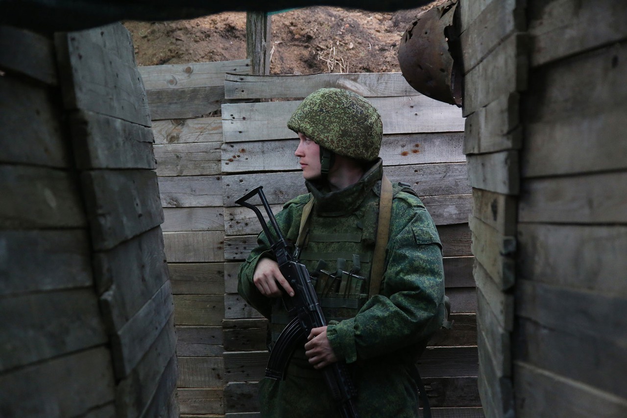 В непризнанной ДНР заявили, что Украина с одобрения Запада приступила к вторжению.