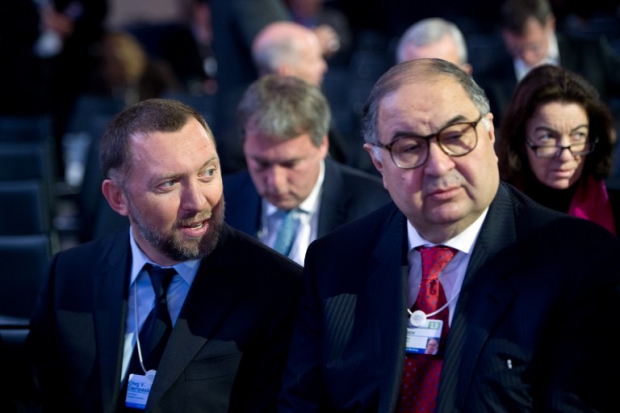 Богатейшим представителем России является Алишер Усманов, его состояние достигает 19,6 млрд долл.     Фото: forbes.ru