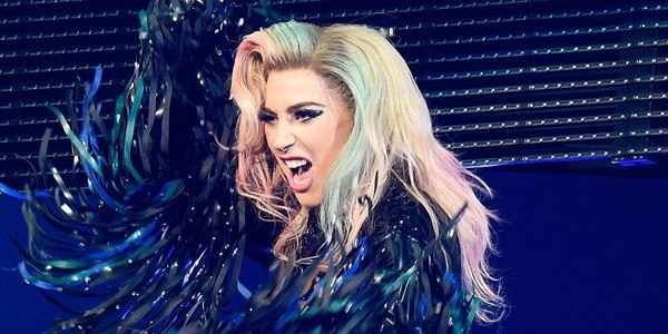 Lady Gaga, contract exclusivist. Unde va cânta timp de doi . Foto: E! Online