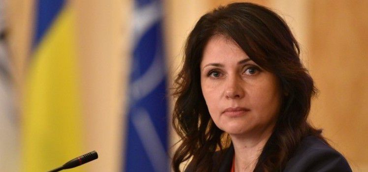 Член комитета Верховной рады по вопросам национальной безопасности и обороны Ирина Фриз.