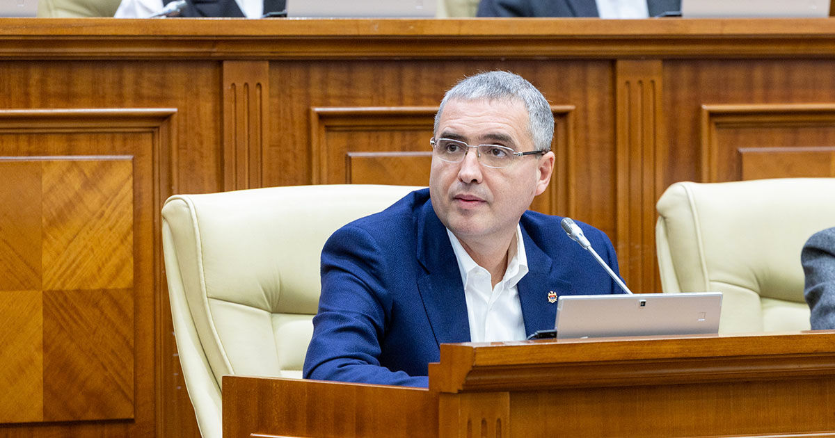 Usatîi: Nu mă interesează salariul de deputat. Eu am bani.