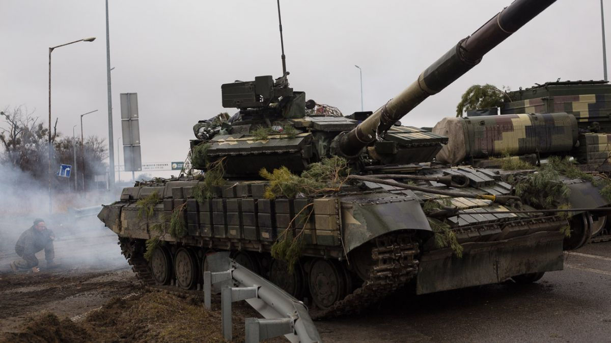 WSJ: Cуммарные потери России и Украины достигли миллиона человек.