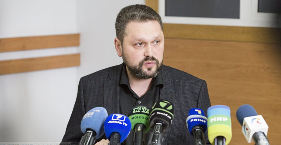Богдан Зумбряну окончательно покинул НЦБК.