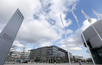 Прокуратура Германии провела обыски на двух крупнейших заводах Audi.