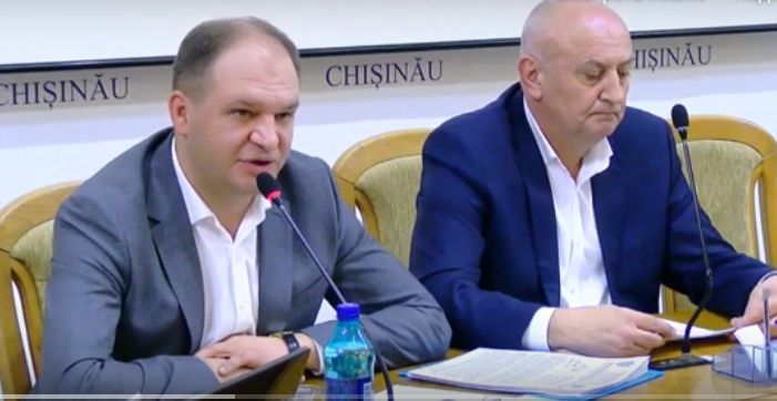 Чебан: Процесс выдачи авторизаций на строительство скоро будет полностью автоматизирован.