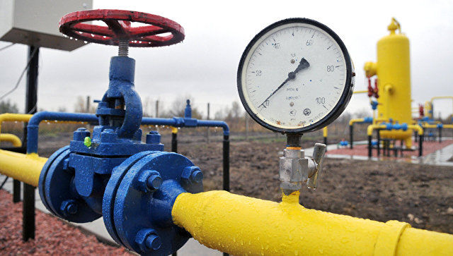 Гройсман надеется, что за три-четыре года Украина обеспечит себя газом. Фото: ria.ru