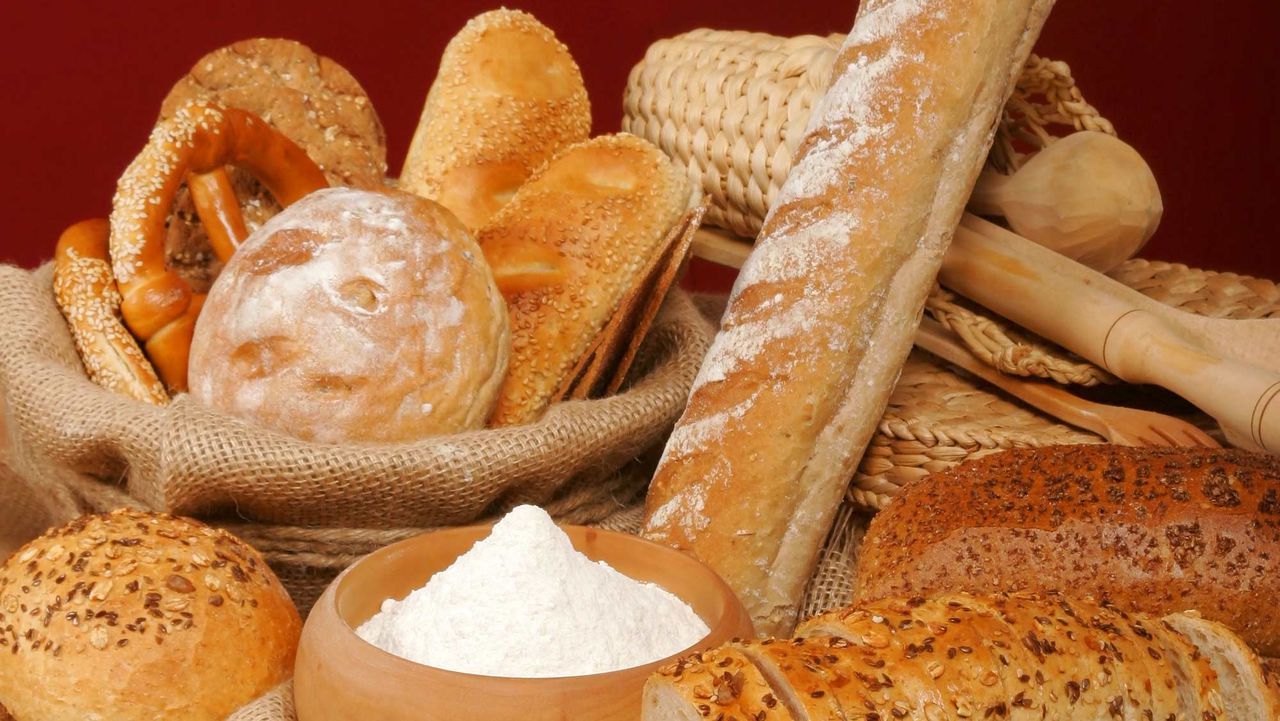 Pâinea, covrigii şi biscuţii din Moldova, tot mai populari în străinătate. Foto: economica.net