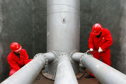 США и Китай нашли альтернативу «Газпрому».