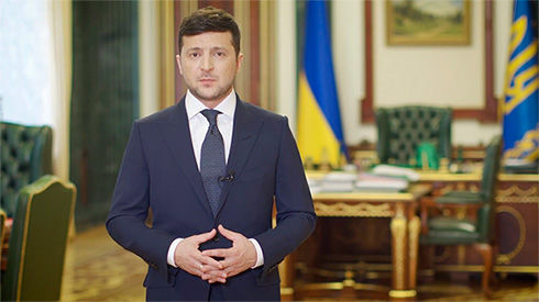 Зеленский задекларировал $0,5 млн от отчуждения имущества в 2019 году.