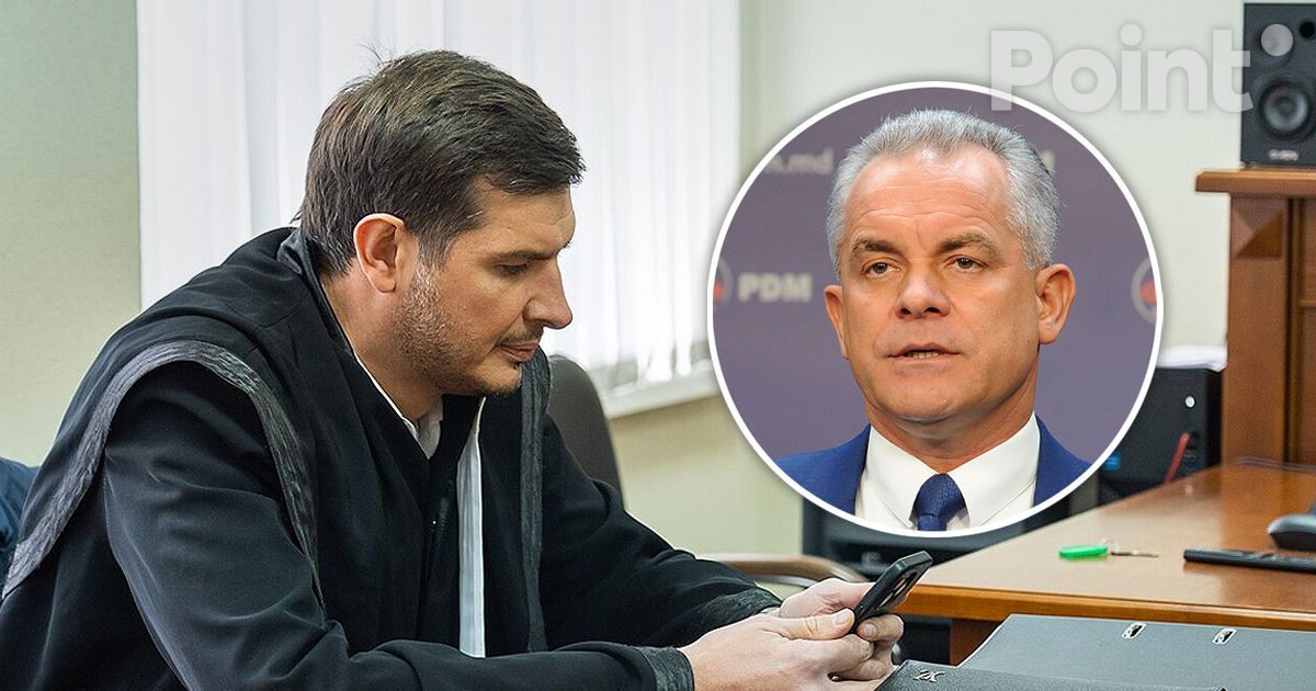 Avocatul lui Vladimir Plahotniuc: Tot ce știu am văzut în presă.