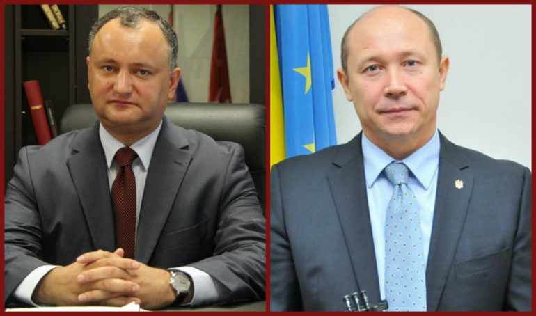 Dosarul S.C. BIOPROTECT S.R.L. vs. Igor Dodon va fi examinat astăzi în instanța de fond. 
