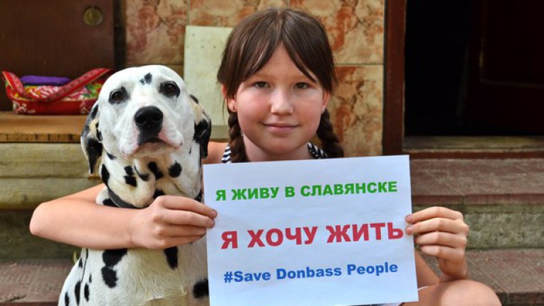 Также невиновным детям попадают пули в сердце, что приводит к мгновенной смерти.  Фото: ostrana.ru