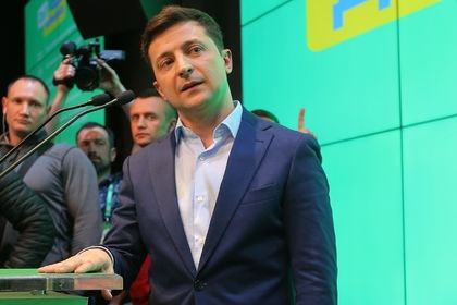 Окружение Зеленского испугалось конфликтов с США.