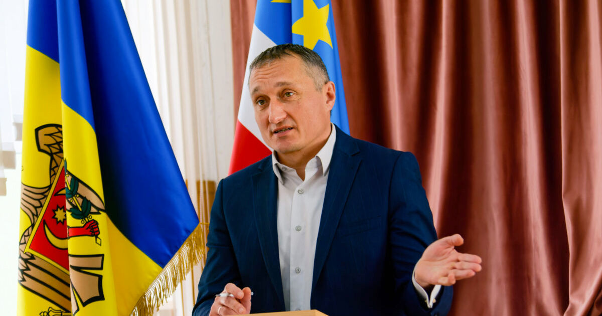 Тарнавский: Гагаузии нужен юридический компромисс для разблокирования выборов.