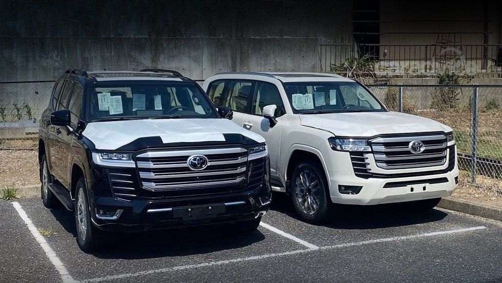Toyota Land Cruiser сменил поколение.