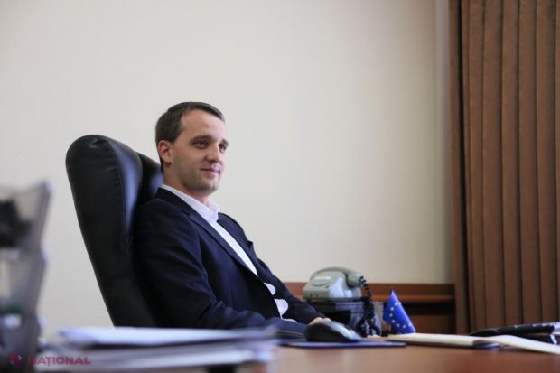 Leancă a dezvăluit când Sturza va deveni ministru al Apărării. Foto: ziarulnational.md