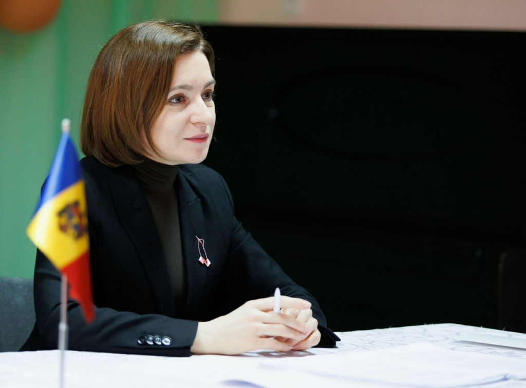 Санду обвинила Россию в экологическом кризисе на Днестре.
