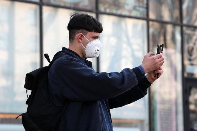 В течение дня на протяжении 14 дней до 10 push-сообщений будет приходить человеку. 