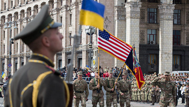 В Раде рассказали, что необходимо Украине для вступления в НАТО. Фото: ria.ru