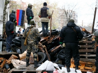 Журналисты отметили, что у повстанцев достаточно боевого опыта для того, чтобы справляться со своими обязанностями без участия российских военных.