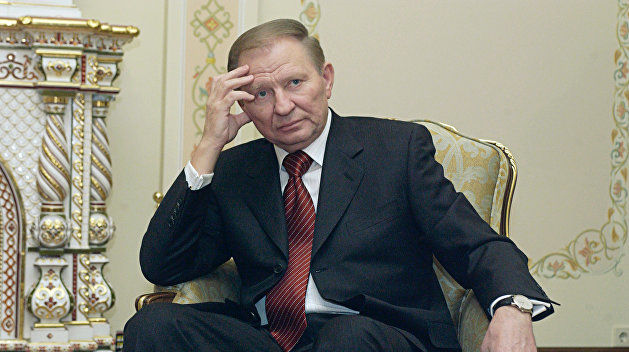 Кучма в предвыборном обращении назвал политику власти путем в никуда.