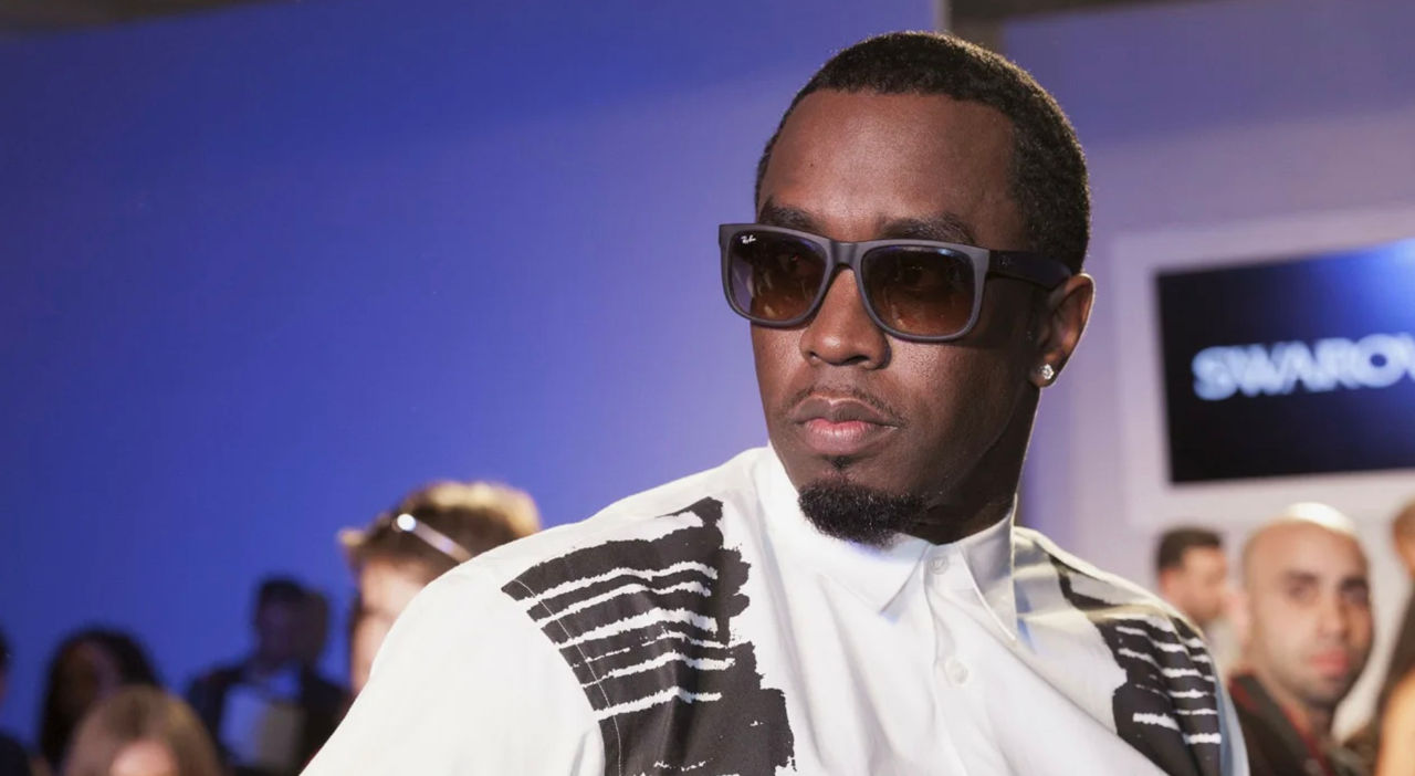 В деле P.Diddy новый поворот: рэпер подал встречные иски.