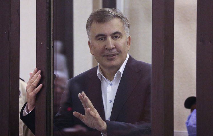 Врачи выявили у Саакашвили интоксикацию ртутью.