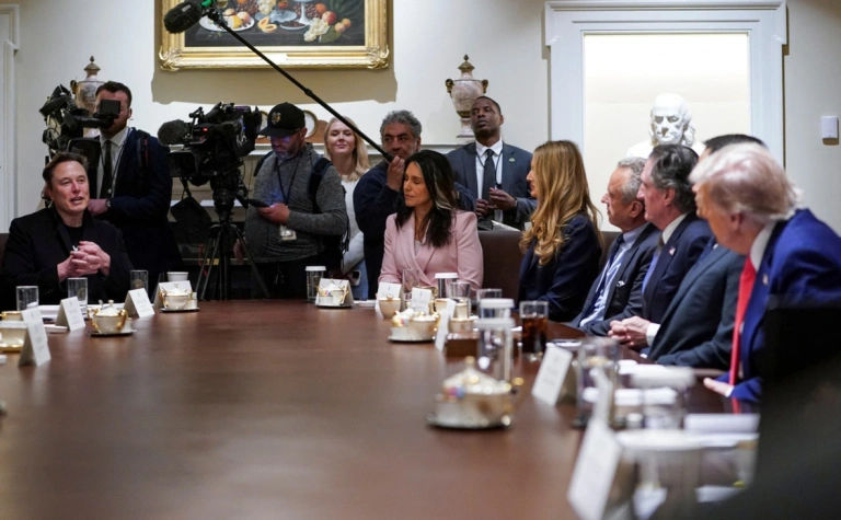 Trump: Nu am nevoie de Elon, dar îmi place de el.