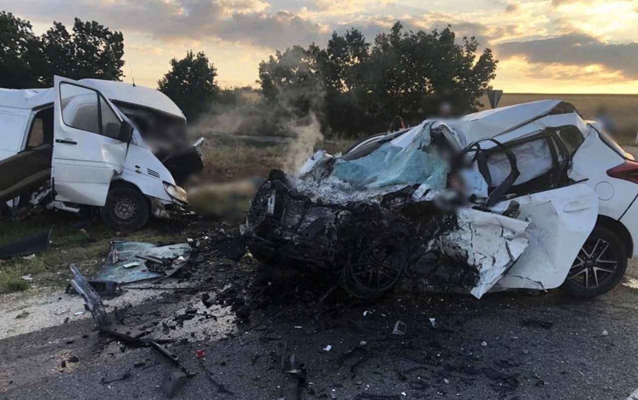 Aproape 50 de persoane au murit în accidente rutiere în R. Moldova de la începutul anului.