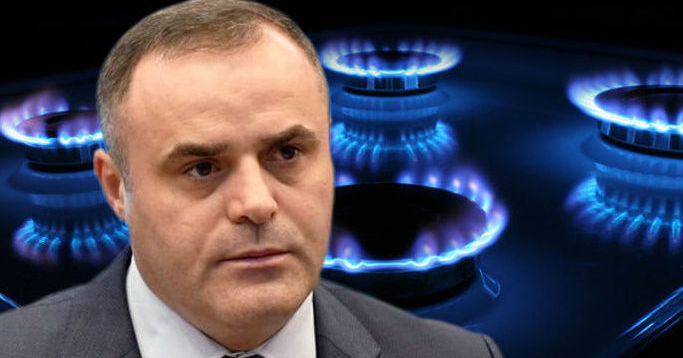 Чебан: Потребление газа снизилось на 42,2 % по сравнению с 2021 годом.