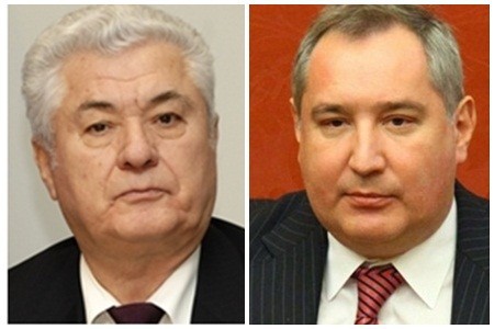 У Рогозина с Ворониным "личные счеты".