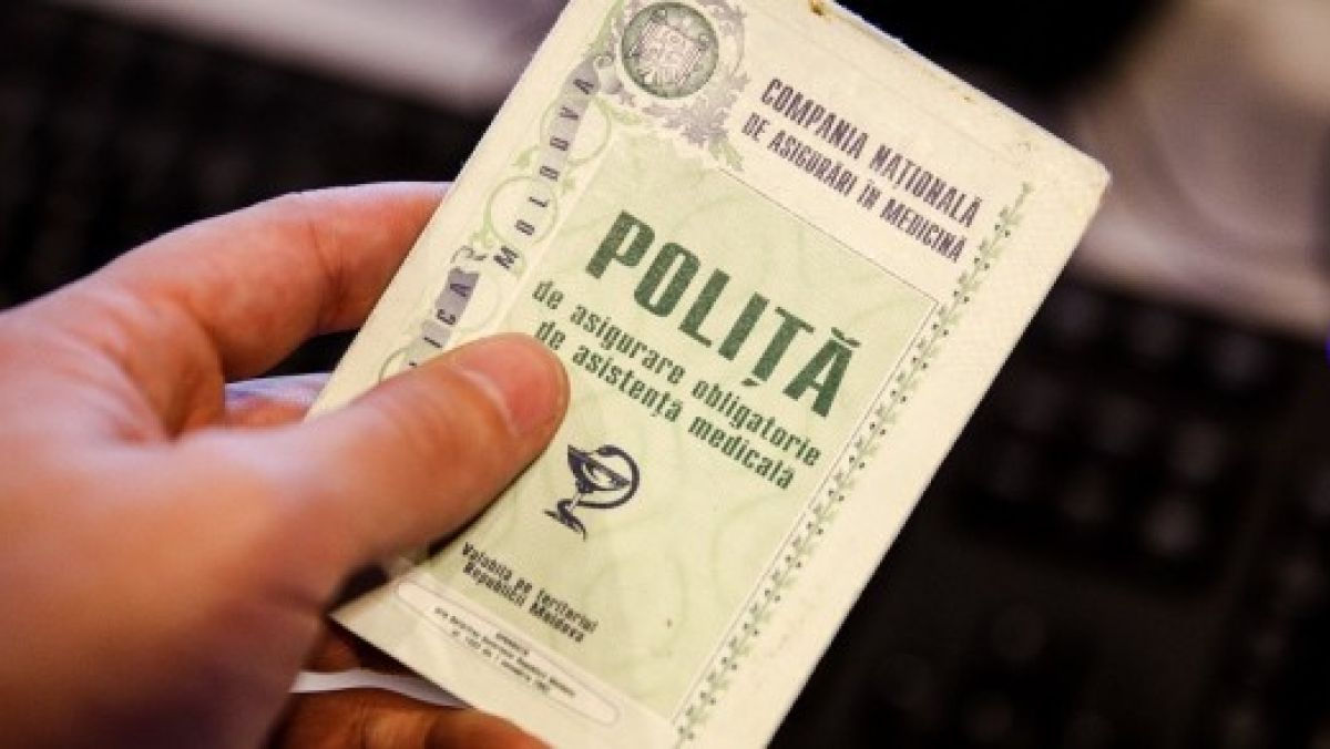 Некоторые категории граждан РМ могут быть освобождены от уплаты медполиса.