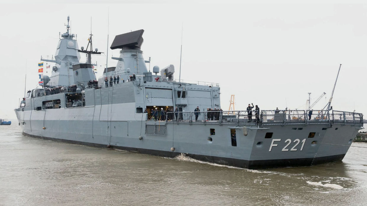 Миссии ЕС Aspides в Красном море не хватает военных кораблей.