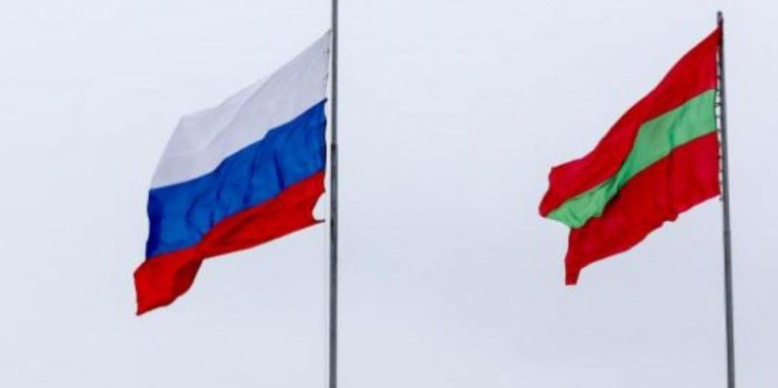 Regiunea separatistă Transnistria se apropie tot mai mult de Federația Rusă. Așa-numitele autorități de la Tiraspol vor să oficializeze drapelul rus. 