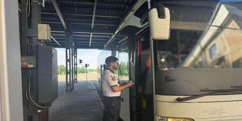 Un moldovean a cumpărat un permis de conducere în Germania.