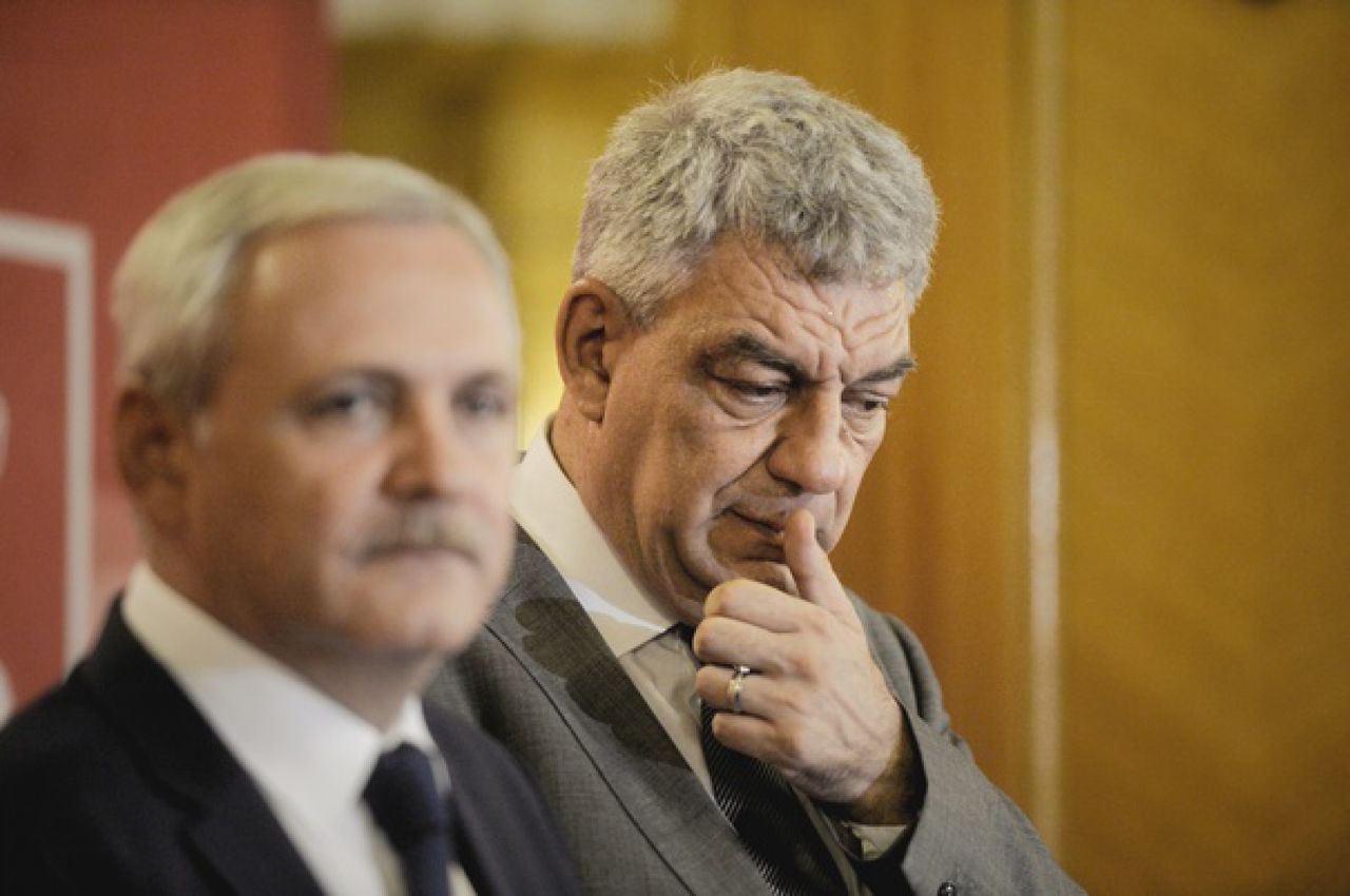 Dragnea regretă că l-a propus pe Tudose premier al României
