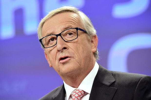 Președintele Comisiei Europene, Jean-Claude Juncker. Foto: blogs.spectator.co.uk
