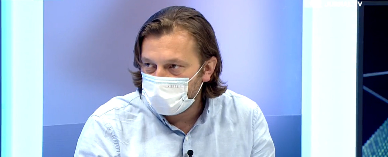 Депутат ПДС Думитру Алайба.