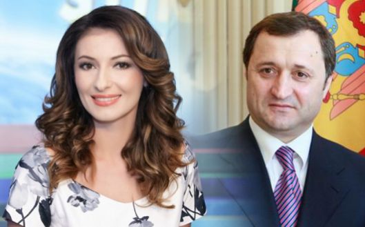 La aproape o saptamana dupa ce a venit pe lume, jurnalista Angela Gonta a dezvaluit numele copilului.