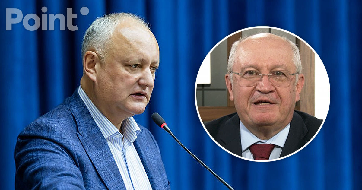 Dodon: Munteanu va pleca de la funcția de prim-ministru în termen de 6-10 luni.