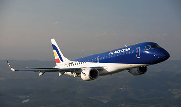 Air Moldova anunta ca pasagerii vor fi transportati oricum la destinatie, iar celelalte curse vor circula conform graficului.