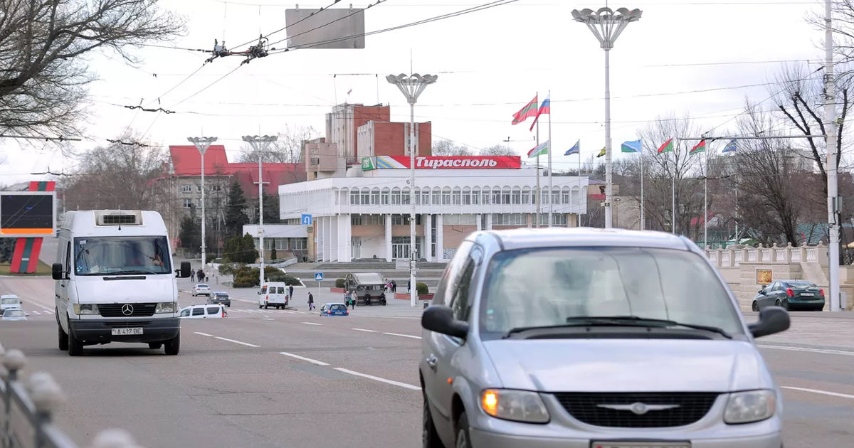 Cifra de afaceri a comerțului exterior al Transnistriei a scăzut cu mai mult de jumătate până în martie.