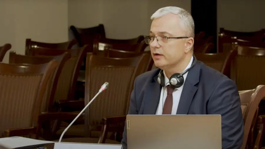 Judecătorul Dmitrii Fujenco nu a trecut testul de integritate.
