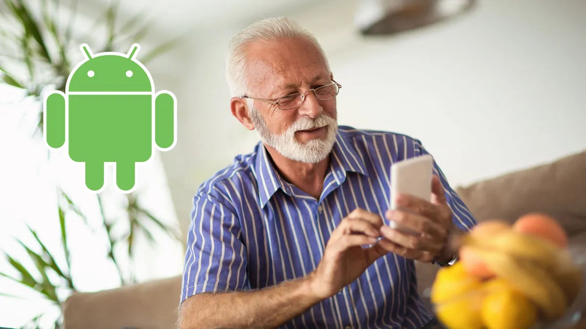 В Android 15 появится «бабушкин режим» с упрощённой навигацией.