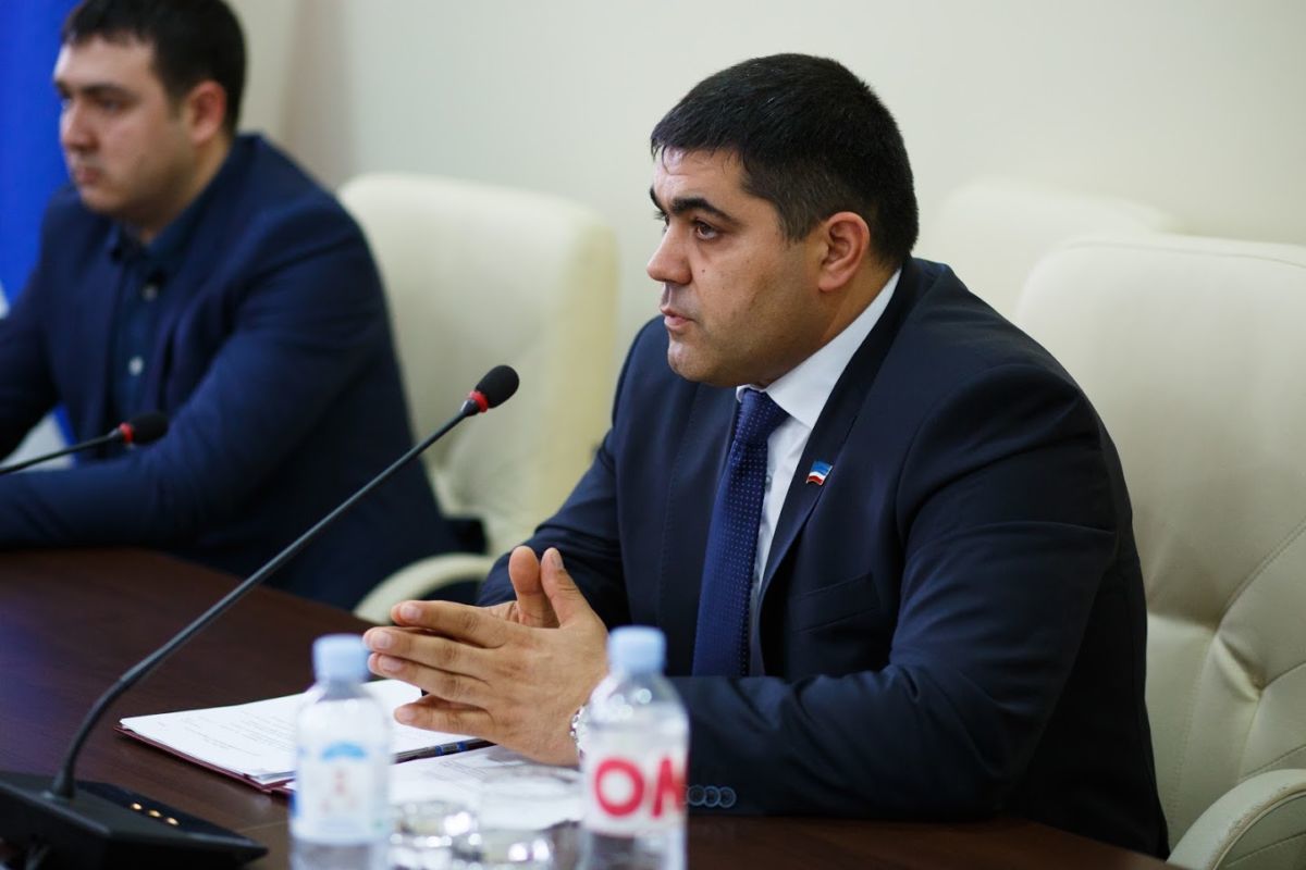 Председатель НСГ просит приостановить рассмотрение закона о Государственной налоговой службе.